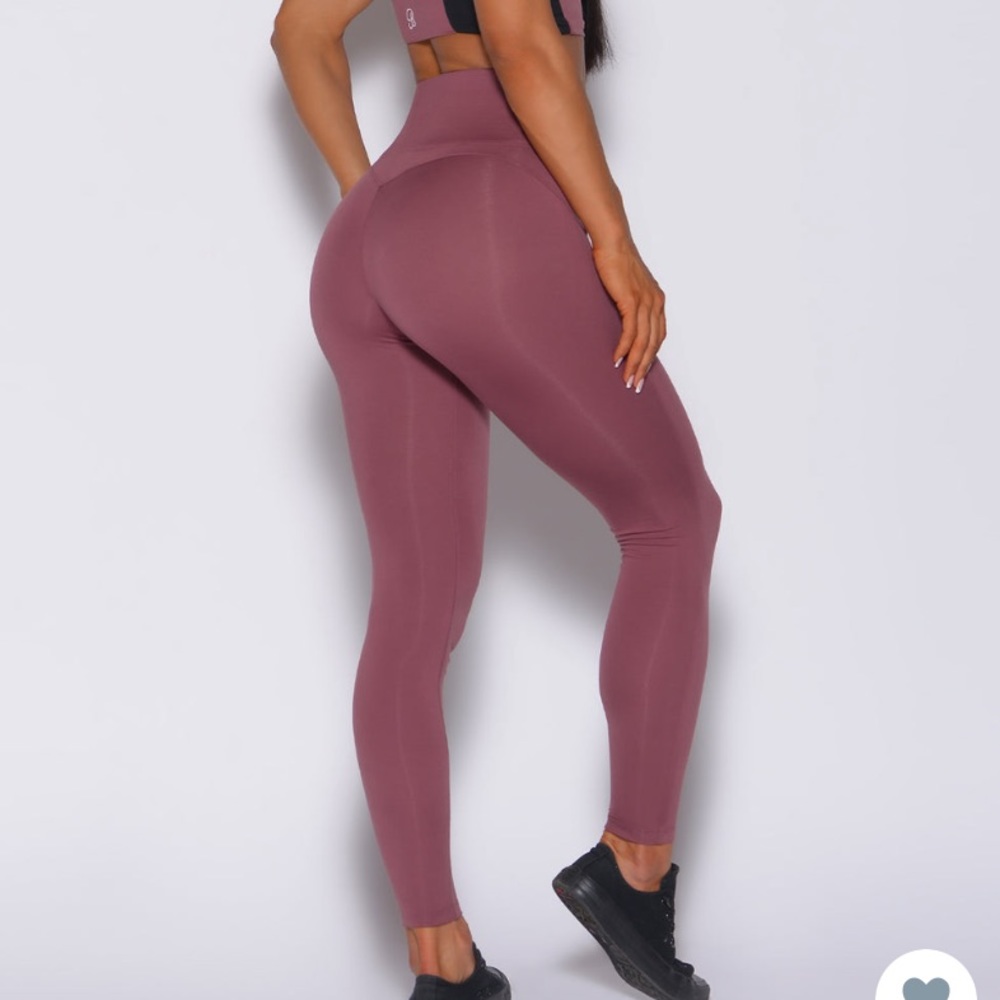 Bombshell snatched waist leggings